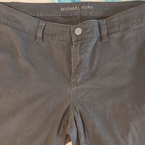 Michael Kors Charcoal Trousers